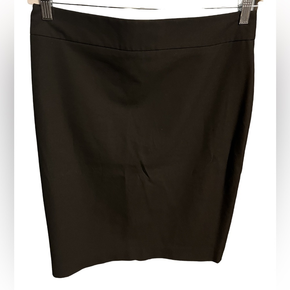 Ann Taylor Factory Black Skirt